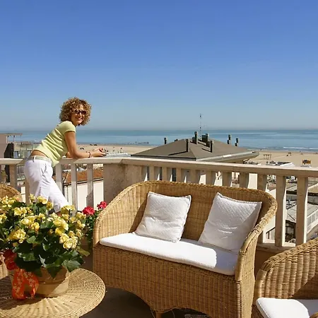 In 21396 Apartmán Rimini
