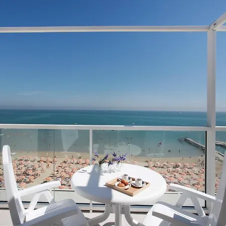 Apartmán In 21396 Rimini